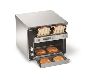 CONVEYOR TOASTER-BREAD SLICES 350 PER HOUR 120V