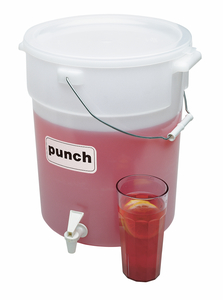 BEVERAGE PAIL 6 GALLON