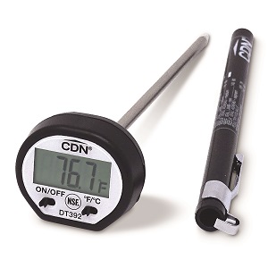 DIGITAL POCKET THERMOMETER- GENERAL PURPOSE COOKING