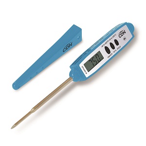 DIGITAL POCKET THERMOMETER- BLUE