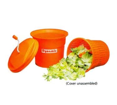 SALAD SPINNER-5 GALLON-MANUAL