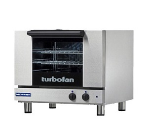 CONVECTION OVEN-1/2 SIZE (3) PAN CAPACITY-120 VOLT