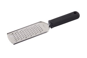 GRATER-MEDIUM HOLE FIRM GRIP  HANDLE