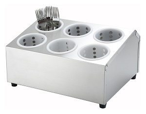 FLATWARE HOLDER 6 BIN