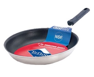 FRY PAN- 7-1/2&quot;-NON-STICK INDUCTION READY