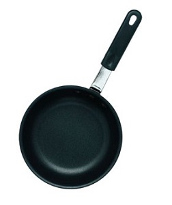 FRY PAN- 8-1/2&quot;-NON-STICK  ANODIZED ALUMINUM