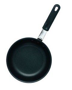 FRY PAN-12-1/2&quot;-NON-STICK  ANODIZED ALUMINUM