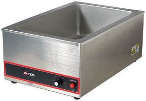 FOOD WARMER 1200W