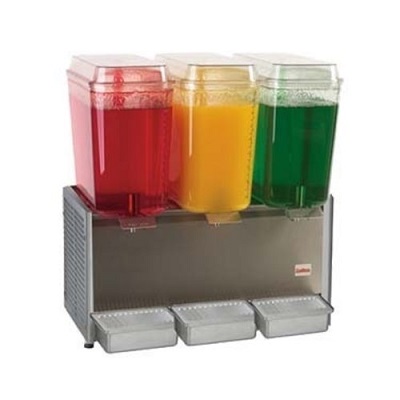 CLASSIC BUBBLER PRE-MIX  BEVERAGE DISPENSER (3) 5 