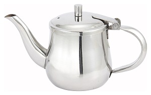 TEAPOT GOOSENECK 10 OZ