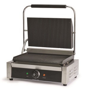 PANINI GRILL-13&quot;X8-1/2&quot; 120V  1700 WATTS