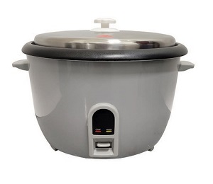 RICE COOKER/WARMER-24 CUP 120  VOLT