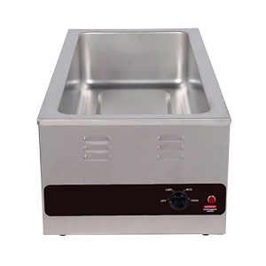 FOOD PAN WARMER-FULL SIZE  COOKER/WARMER-1500W 120 VOLT