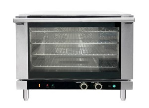 CONVECTION OVEN-FULL SIZE WITH  HUMIDITY 208/240 VOLT 