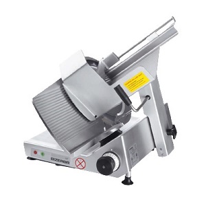 SLICER-13&quot; MANUAL SAFETY  RESTAURANT SERIES 110/60/1