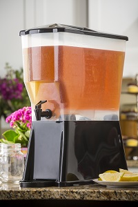 BEVERAGE DISPENSER-3 GALLON  SLIMLINE