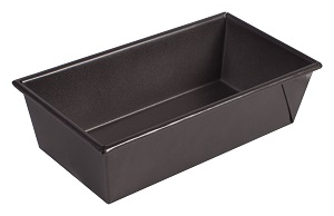 LOAF PAN-1.5LB LOAF NON-STICK 10&quot;L X 5&quot;W X 3&quot;D