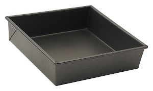 CAKE PAN-8 x 8 NON-STICK