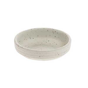 RAMEKIN-3OZ-MELAMINE-STONE  NATURAL