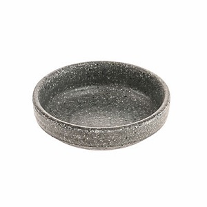 RAMEKIN-3OZ-MELAMINE-STONE  GREY