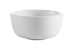 JUNG BOWL-9.5OZ-SUPER WHITE 3 DZ/CASE 