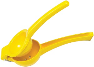 CITRUS SQUEEZER LEMON YELLOW