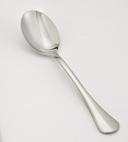 LUNA-DESSERT SPOON 18/10 SS