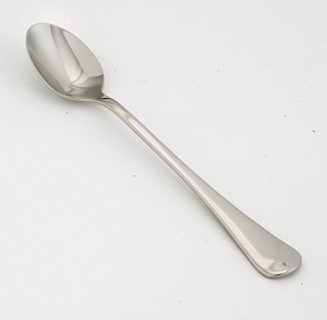 LUNA-ICED TEASPOON 18/10 SS