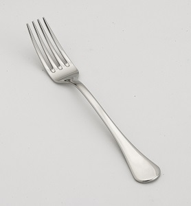 LUNA-SALAD FORK 18/10 SS