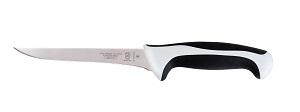 BONING KNIFE 6&quot; WHITE HANDLE