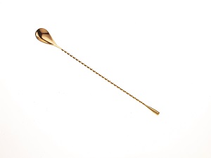 BAR SPOON CLASSIC GOLD