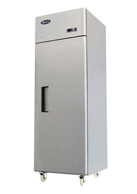 REFRIGERATOR-1 DOOR 27&quot;W TOP MOUNT 115/60/1