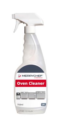 MERRYCHEF OVEN CLEANER-32OZ  SPRAY BOTTLE