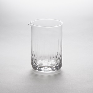 MIXING GLASS-20OZ HAND CUT