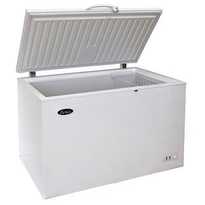 CHEST FREEZER-60W X 26D X 32H   15.9 CU FT  1/5 YEAR WARRANTY  