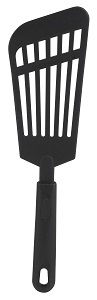 FISH SPATULA NON-STICK NYLON  HEAT RESISTANT