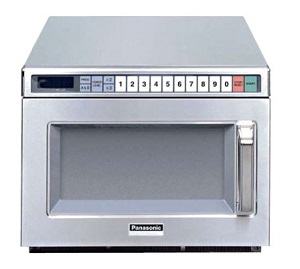 MICROWAVE-DIGITAL-1200 WATT  0.6 CU FT PRO 1 SERIES