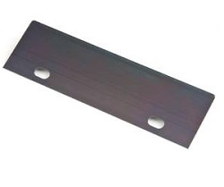 GRILL SCRAPER REPLACEMENT  BLADE-FOR SCRAPER #N55825