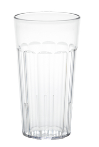 TUMBLER NEWPORT 16OZ 3DZ CLEAR