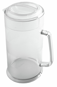 PITCHER W/LID 64OZ