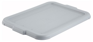 BUS TUB LID GRAY  POLYPROPYLENE