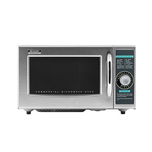 MICROWAVE-MANUAL-1000 WATT  1.0 CU FT MEDIUM DUTY