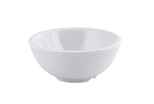 RAMEKIN-2 OZ WHITE MELAMINE