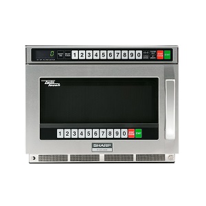 MICROWAVE-DIGITAL-1200 WATT 0.75 CU FT TWIN TOUCH 