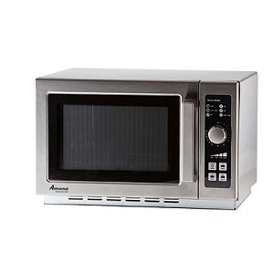 MICROWAVE-MANUAL-1000 WATT 1.2 CU FT MEDIUM DUTY