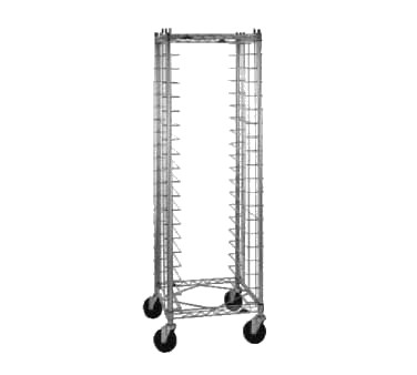 BUN PAN WIRE RACK-END LOAD 20  PAN CAPACITY