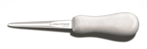 OYSTER KNIFE 4&quot; SANI SAFE