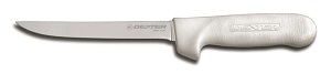 BONING KNIFE 6&quot; FLEXABLE SANI-SAFE