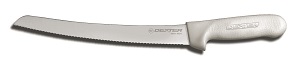 BREAD KNIFE 10&quot; SANI-SAFE 