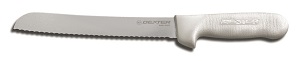 BREAD KNIFE  8&quot; SANI-SAFE